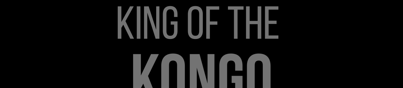 king of the kongo