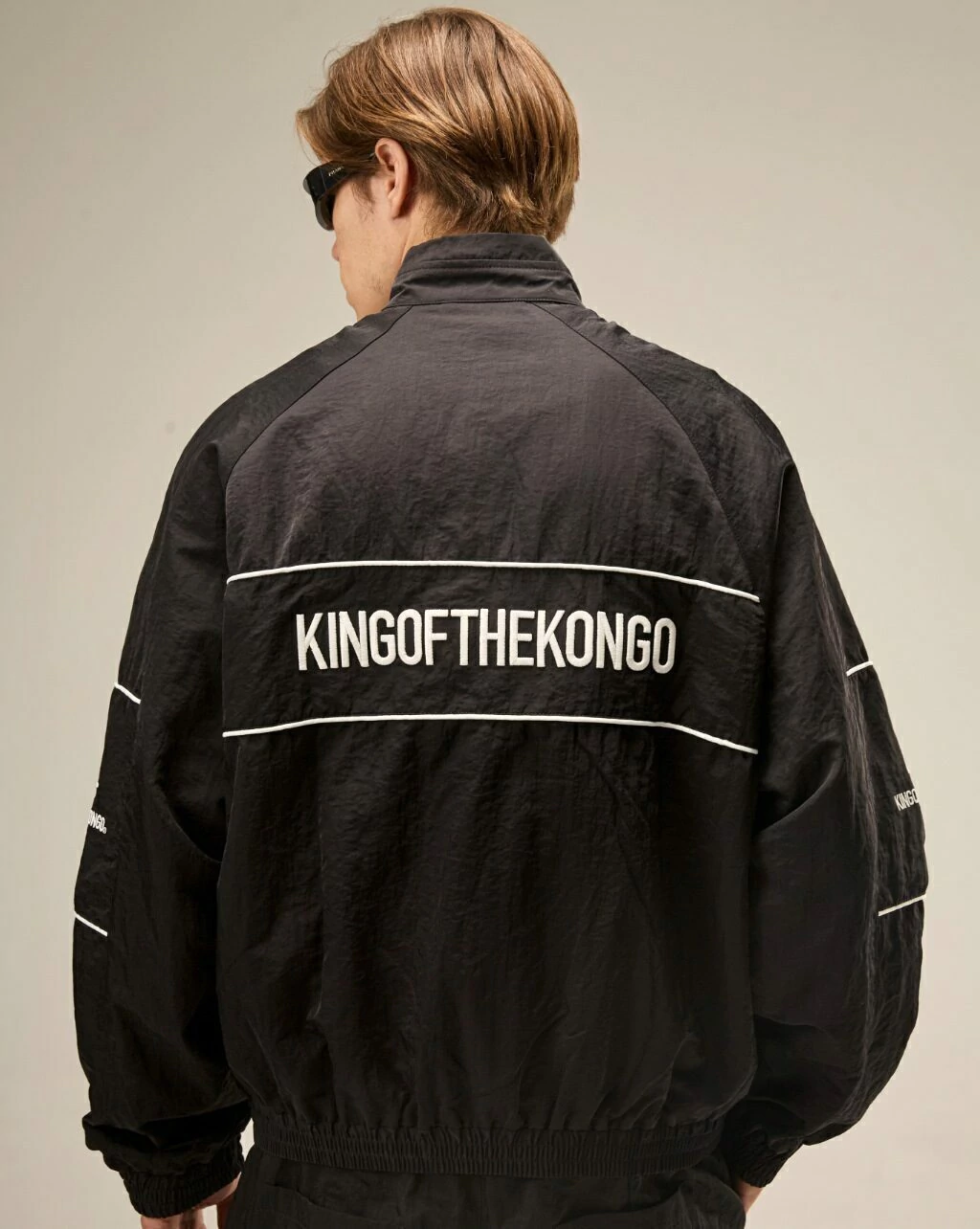 campera impermeable