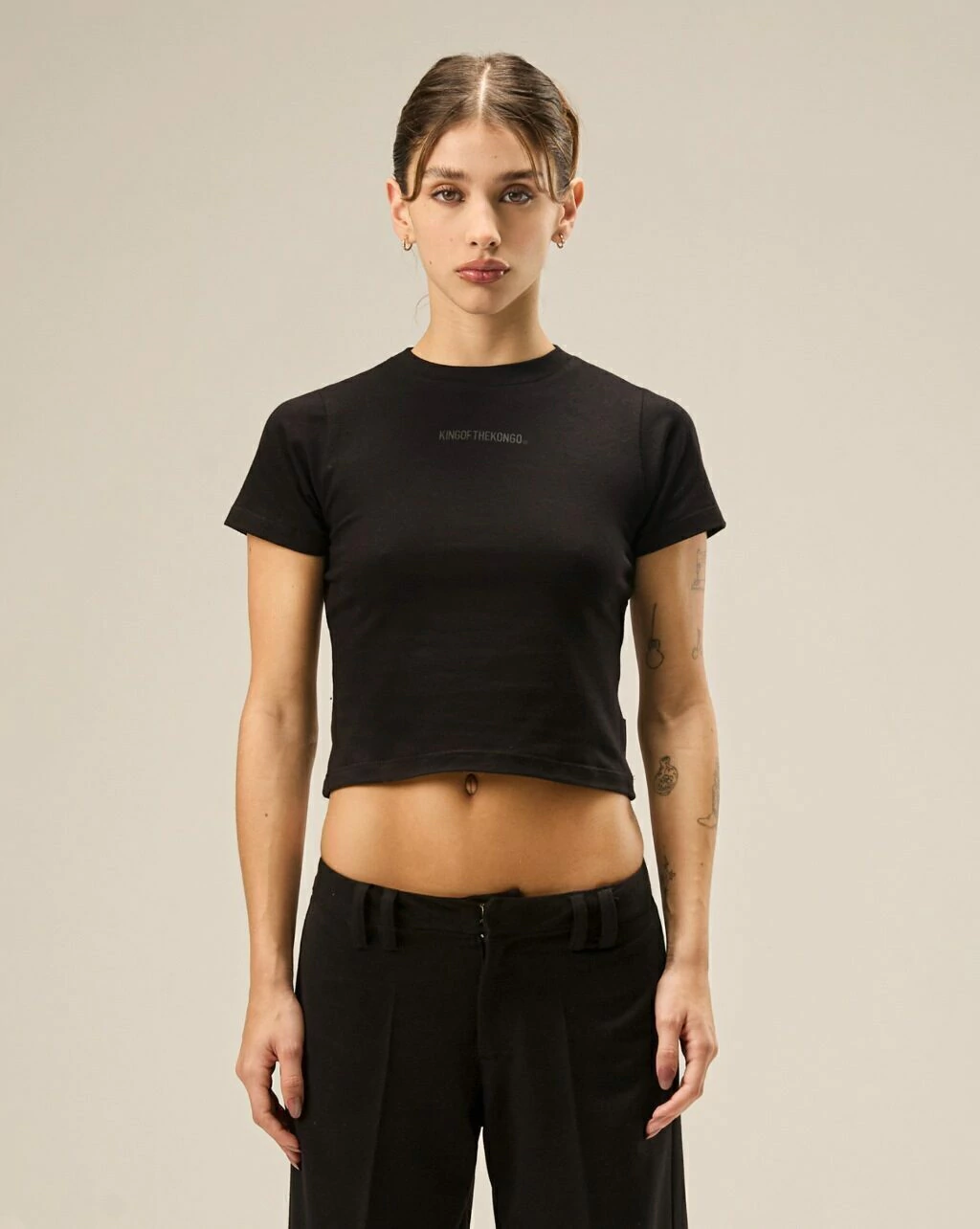 Remera Manga corta