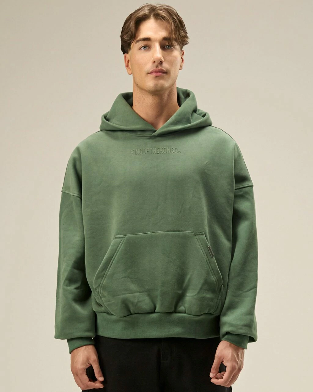 Hoddie Verde