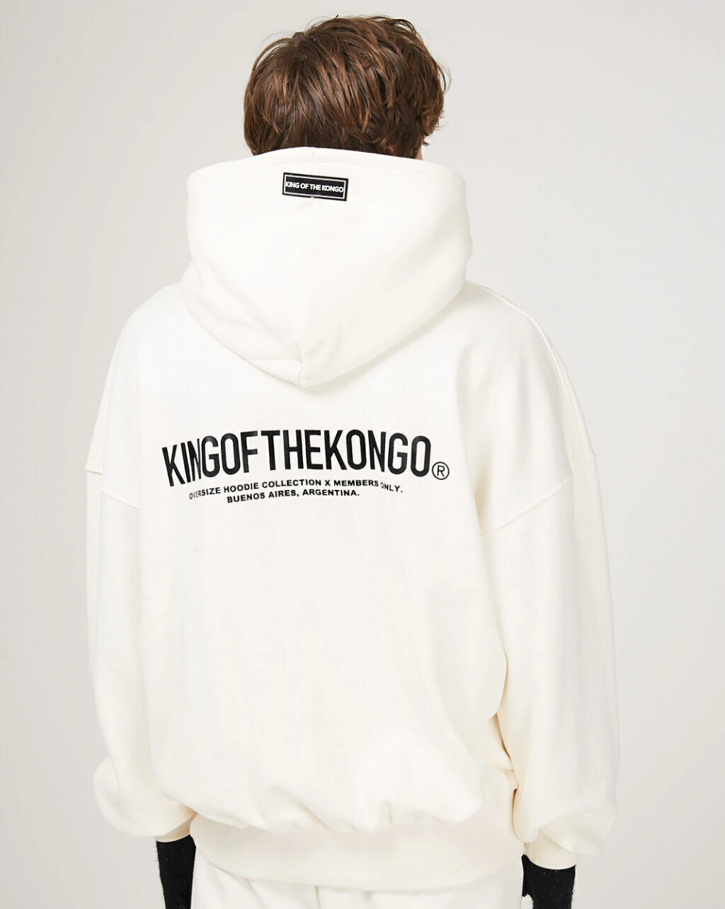 Hoddie Blanco